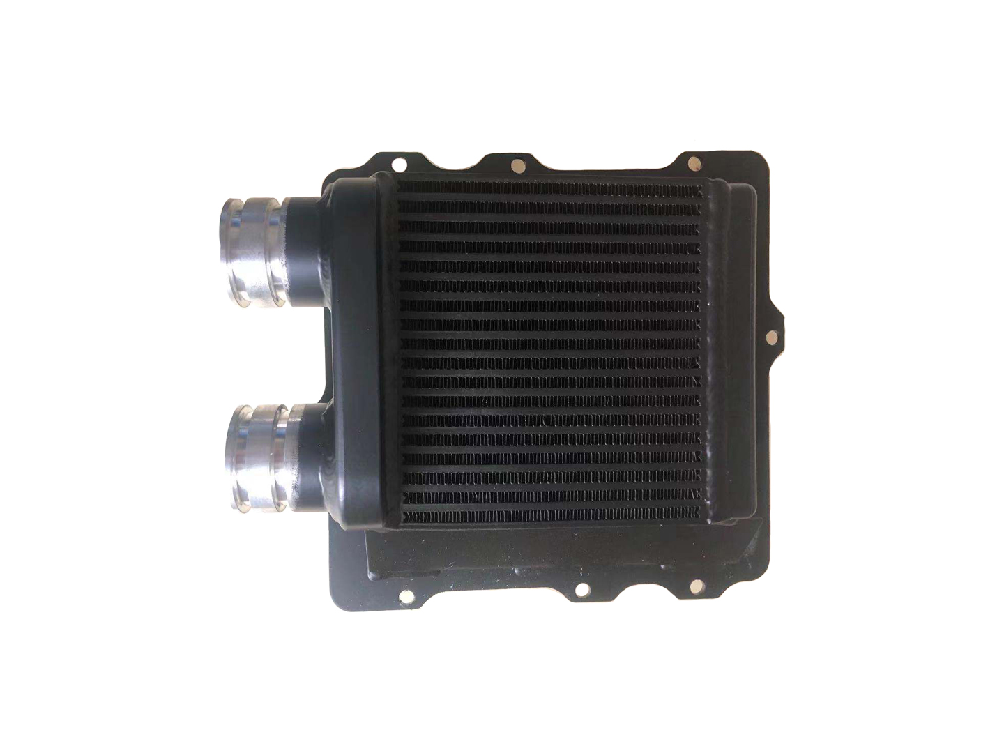 E3412 excavator oil cooler of 2W6593 oil cooler